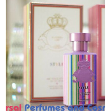 Our impression of Style by Al Jazeera Perfumes Unisex Concentrated Premium Perfume Oil (151526) Luzi
